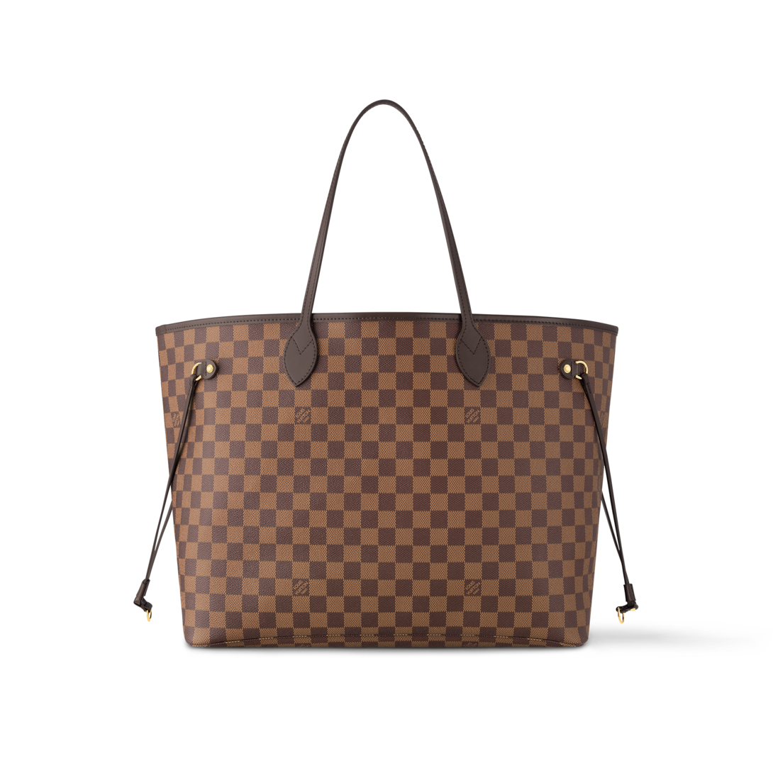 Neverfull GM Damier Ebene Canvas Handtaschen LOUIS VUITTON